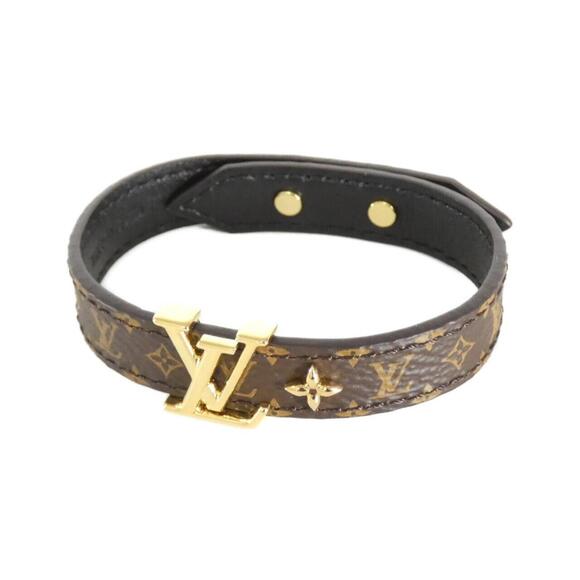 Louis Vuitton Monogram Bracelet LV Iconic M8526F